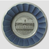 1982 The Navy's Christmas plate, Royal Copenhagen