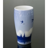 Vase, Rundskuevase 1915 Royal Copenhagen