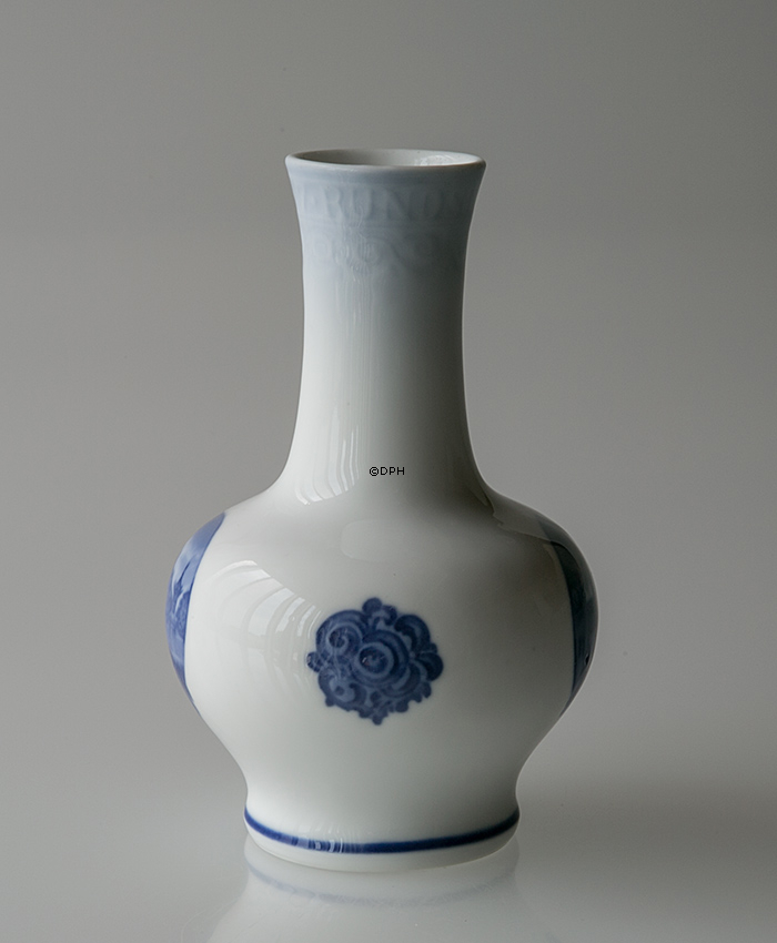 Vase, Rundskuedag Royal Copenhagen 1917