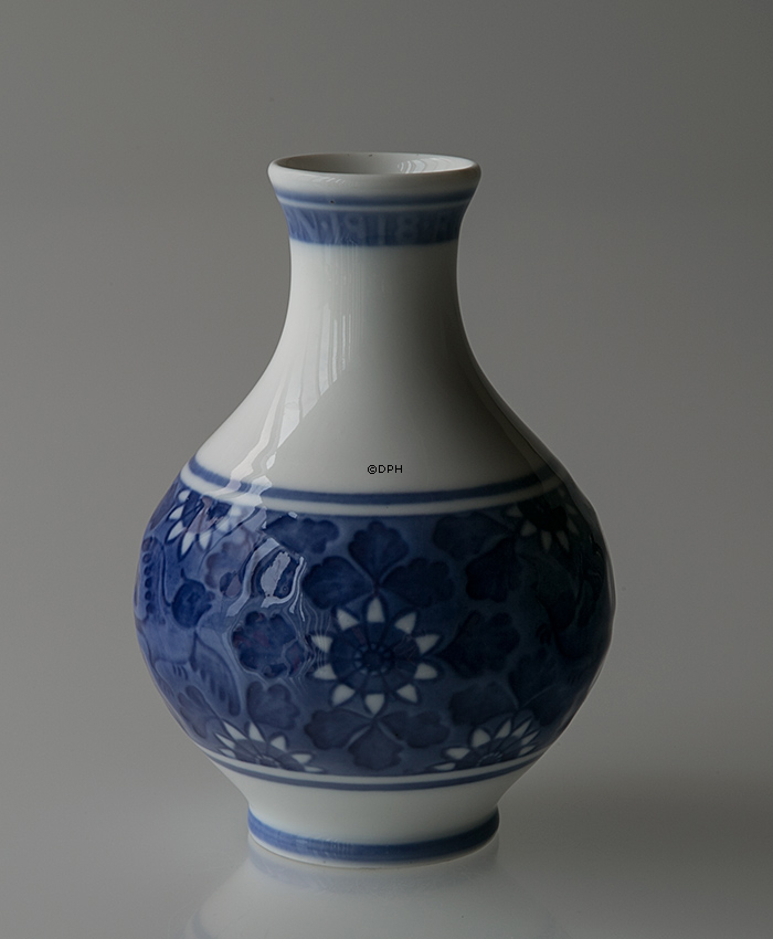 Vase, Rundskuedag Royal Copenhagen 1918