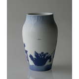 Vase "Rundskuedag" Royal Copenhagen 1919