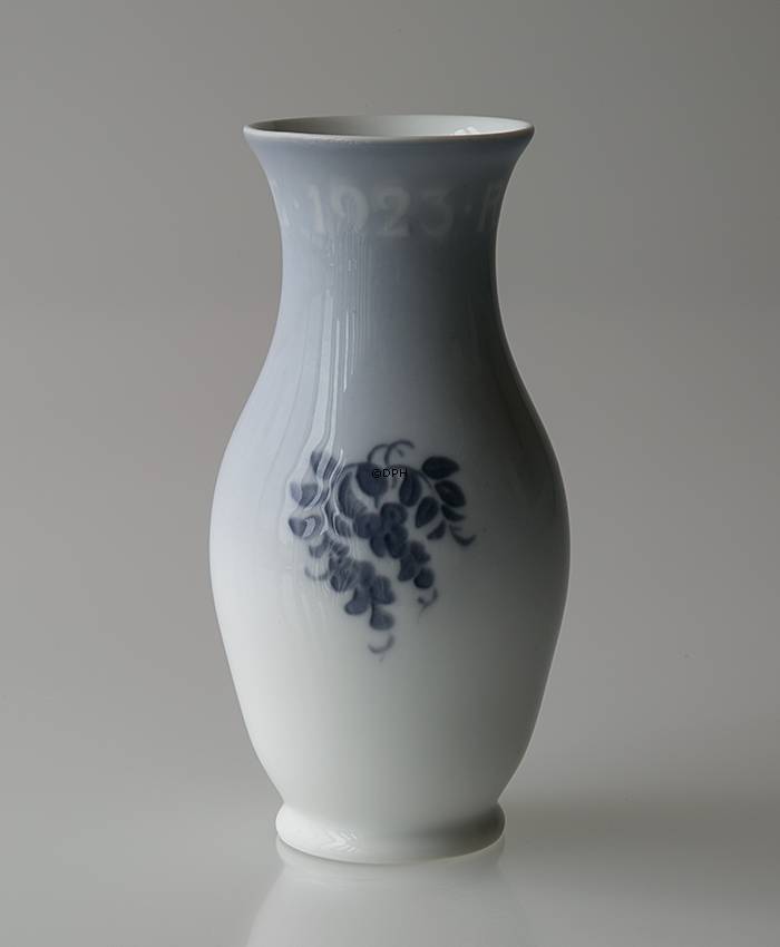 Vase, Rundskuevase 1923 Royal Copenhagen