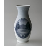 Vase "Rundskuevase" 1924 Royal Copenhagen