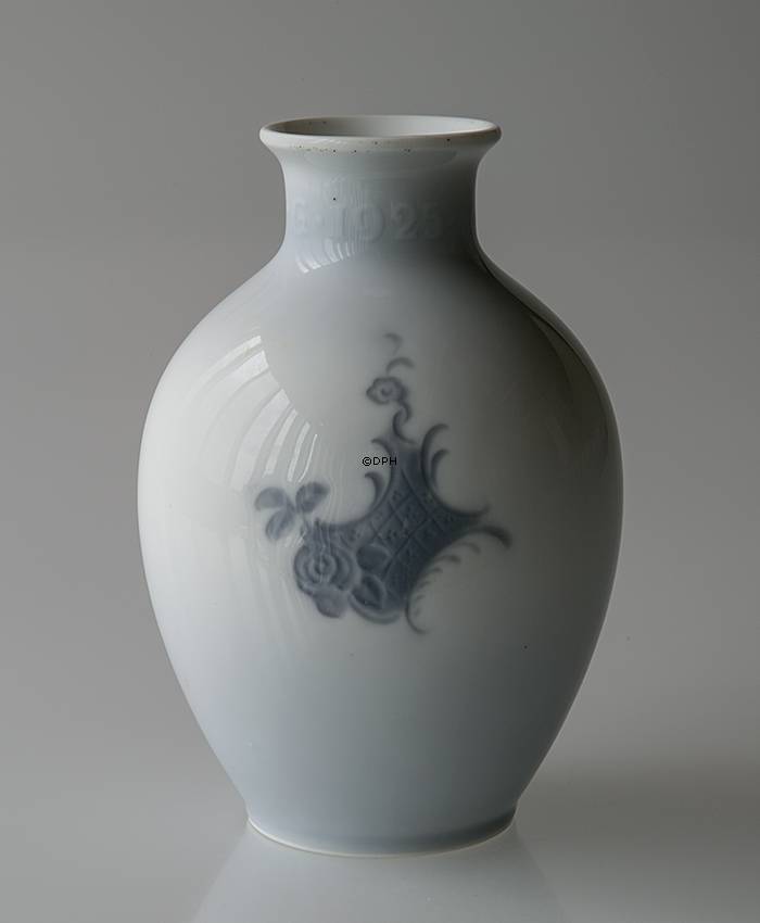Vase, Rundskuevase 1925 Royal Copenhagen