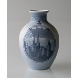 Vase "Rundskuevase" 1926 Royal Copenhagen