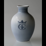 Vase "Rundskuevase" 1926 Royal Copenhagen