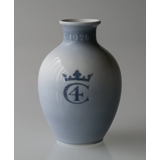 Vase "Rundskuevase" 1926 Royal Copenhagen