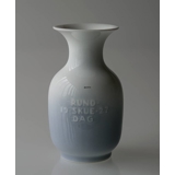 Vase, Rundskuevase 1927 Royal Copenhagen
