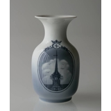 Vase, Rundskuevase 1928 Royal Copenhagen