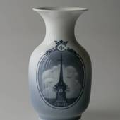 Vase, Rundskuevase 1928 Royal Copenhagen