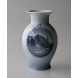 Vase, Rundskuevase 1929 Royal Copenhagen