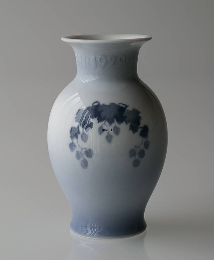 Vase, Rundskuevase 1929 Royal Copenhagen