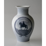Vase, Rundskuedag Royal Copenhagen 1931