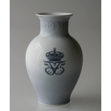 Vase "Rundskuedag" 1931 Royal Copenhagen