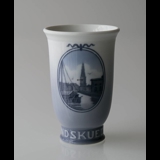 Vase "Rundskuevase" 1933 Royal Copenhagen