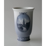 Vase "Rundskuevase" 1933 Royal Copenhagen