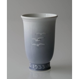 Vase, Rundskuevase 1933 Royal Copenhagen