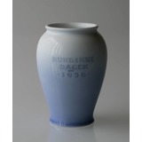 Vase, Rundskuevase 1936 Royal Copenhagen