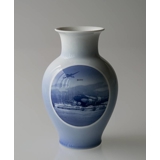 Vase, Rundskuevase 1939 Royal Copenhagen