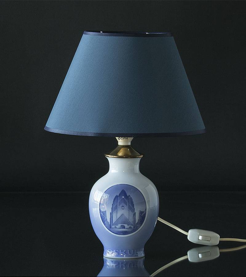 Lampe, Rundskuedag 1940 Royal Copenhagen