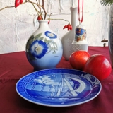 Horn's Reef 2012, Royal Copenhagen Christmas plate