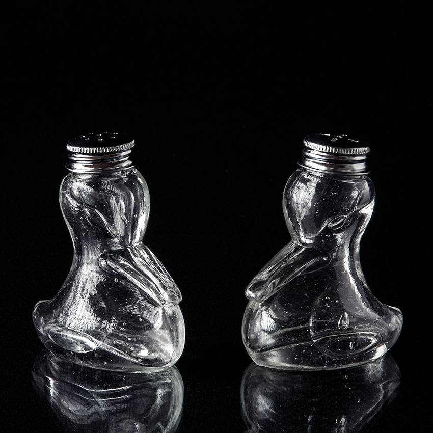 Salt og peber sæt, ænder