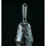 Glass bell 1975, small