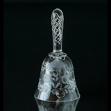 Glass bell 1975, small