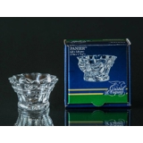 Small Crystal bowl / tealight Diametre 6,5 cm