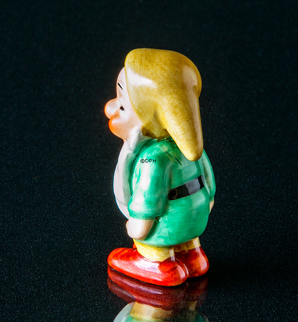 Goebel Hummel Søvnig fra Snehvide og de syv små dværge