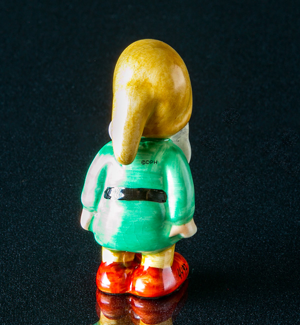 Goebel Hummel Søvnig fra Snehvide og de syv små dværge