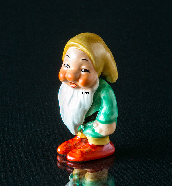 Goebel Hummel Søvnig fra Snehvide og de syv små dværge