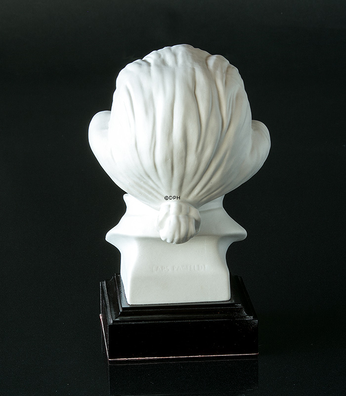 Goebel Bavaria buste af Carl Mikael Bellmann