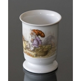 Mug with Wiberg pixies, Royal Copenhagen no. 3-5436