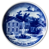 1977 Stockbild Idyll plate no. 5