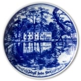 1978 Stockbild Idyll plate no. 6