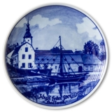 1980 Stockbild Idyll plate no. 8