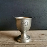 1978 Scandia Pewter Egg Cup, Cochin