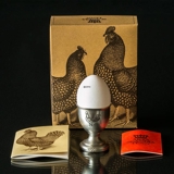 1990 Scandia Pewter Egg Cup, Campiner