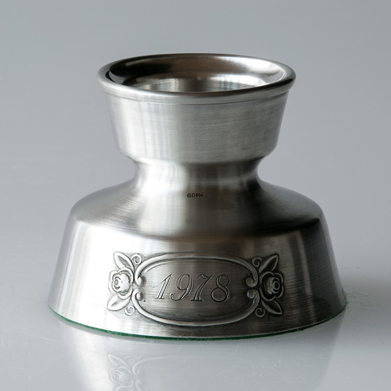 1978 Scandia Tin lysestage, Linnæa
