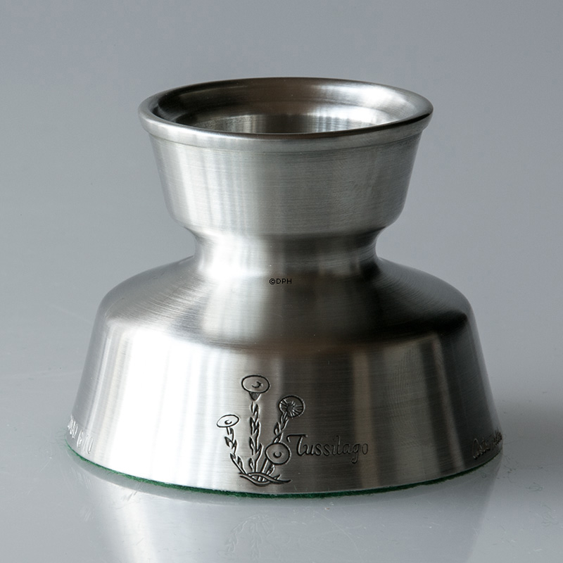 1981 Scandia Tin lysestage, Følfod