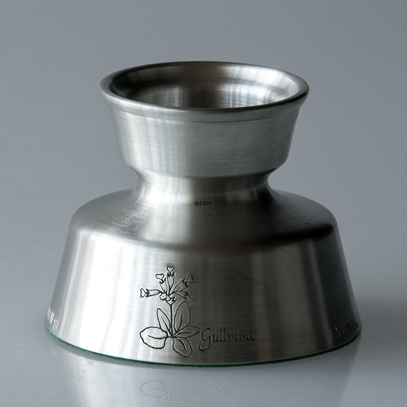 1987 Scandia Tin lysestage, Kodriver