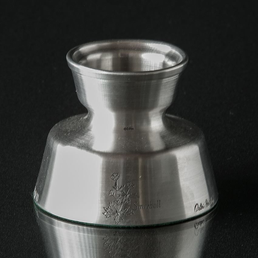 1990 Scandia Tin lysestage, Engblomme