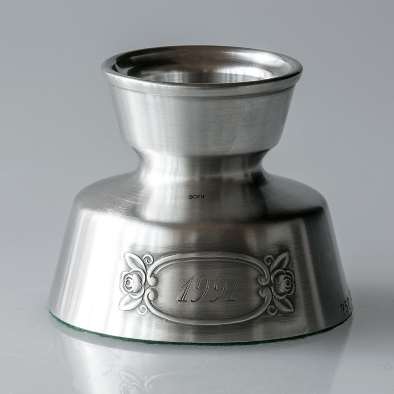 1991 Scandia Tin lysestage, Skovstjerne