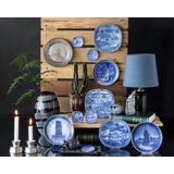 1992 Scandia Tin lysestage, Vedbend