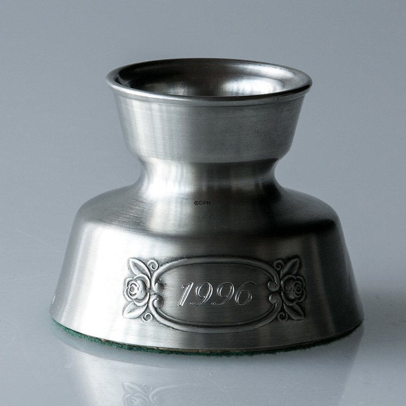 1996 Scandia Tin lysestage, Klitrose