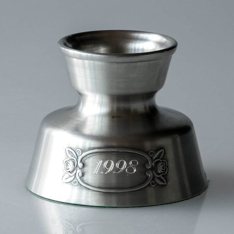 1998 Scandia Tin lysestage, Vild kaprifolie