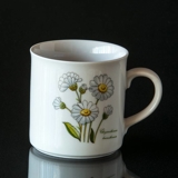 Swedish Landscape Flowers Mug Skåne Daisy