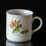 Swedish Landscape Flower Mug Bohuslän Honeysuckle