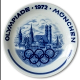 Seltmann Olympiadeplatte München 1972